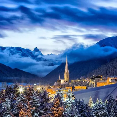 Central Apartments Davos *