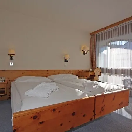 Central Apartments Davos Apartmán