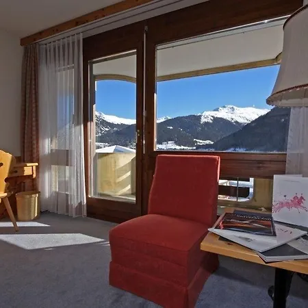 Central Apartments Davos * Davos