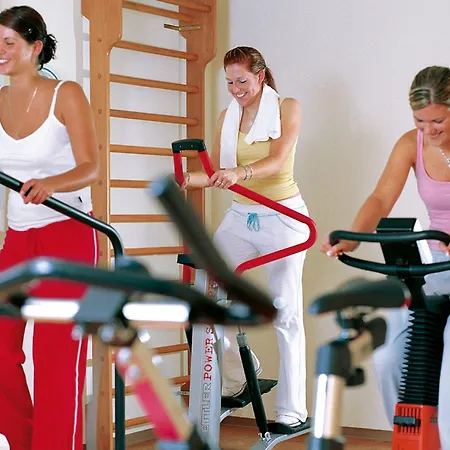 Central Apartments Davos *