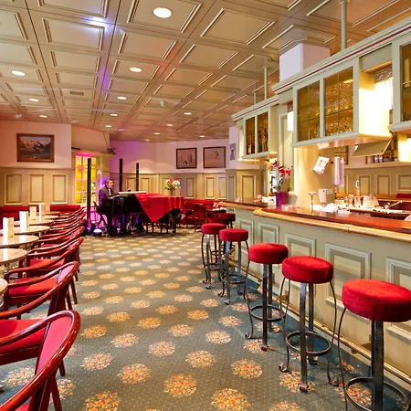 Central Apartments Davos Давос