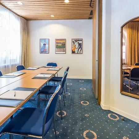 Apartment Central Apartments Davos