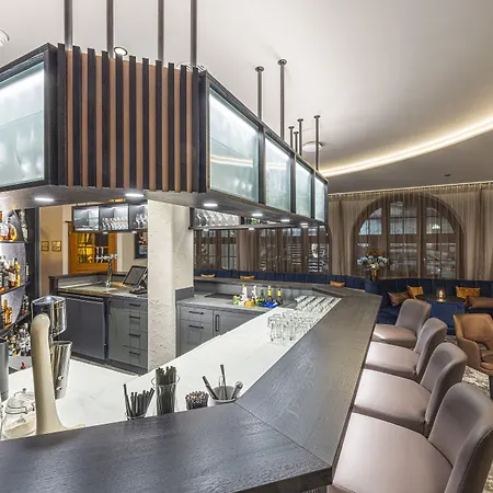 Central Apartments Davos Apartment Davos