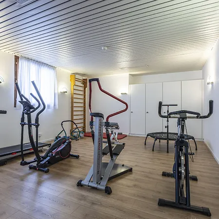 Apartment Central Apartments Davos *