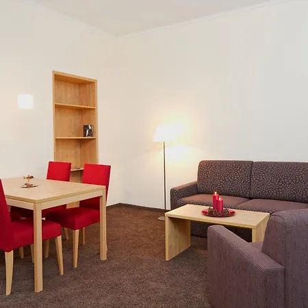 Central Apartments Davos