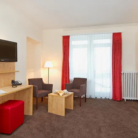 Central Apartments Davos Apartment
