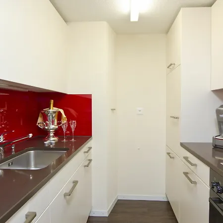 Central Apartments Davos דירה *