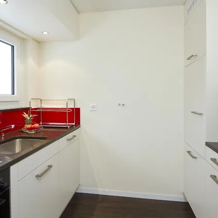 Central Apartments Davos Apartment