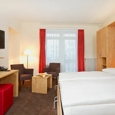 Central Apartments Davos *