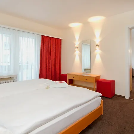 Central Apartments Davos