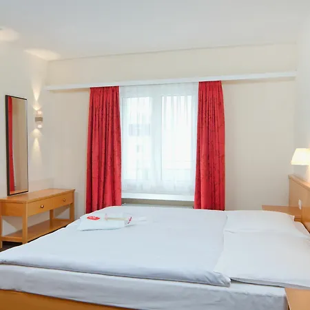 Apartmán Central Apartments Davos