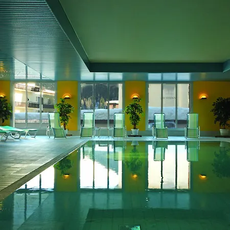 Central Apartments Davos דירה