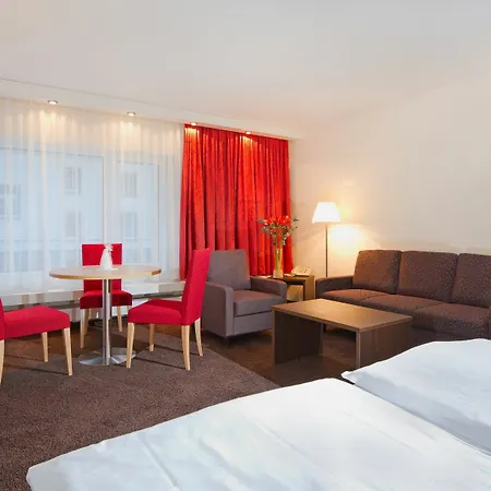 Central Apartments Davos Apartment