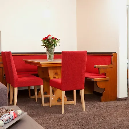 דירה Central Apartments Davos