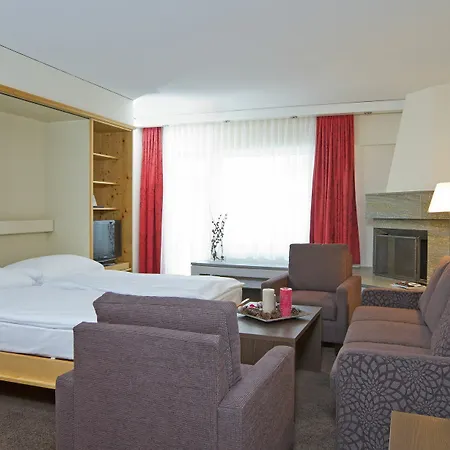 Central Apartments Davos
