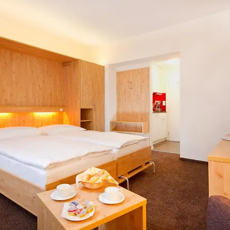 Central Apartments Davos Apartmán *