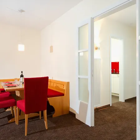 Apartmán Central Apartments Davos Davos