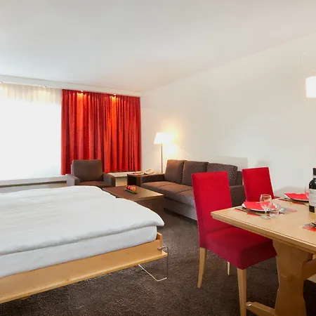 Central Apartments Davos *