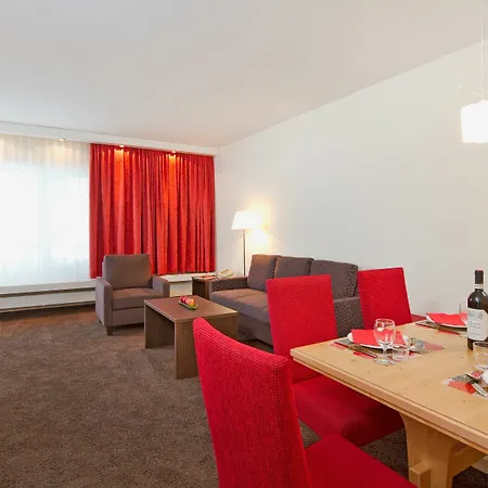 Central Apartments Davos