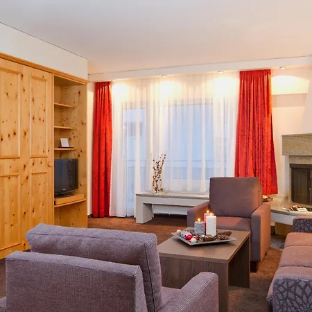 Central Apartments Davos Apartmán