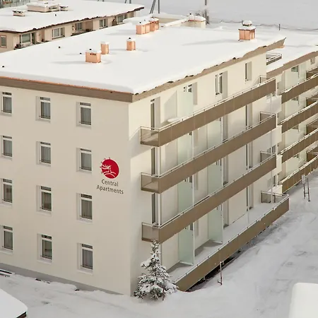Central Apartments Davos Davos