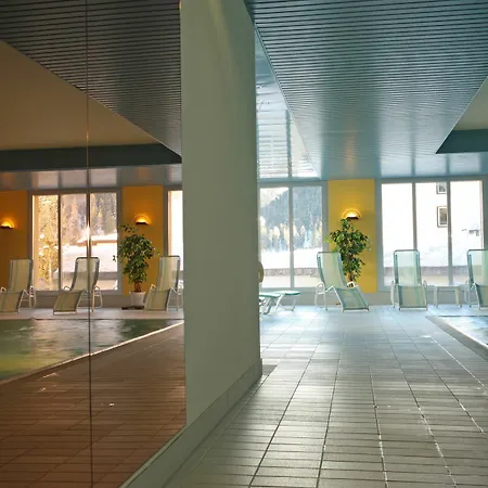 Central Apartments Davos Apartmán Davos