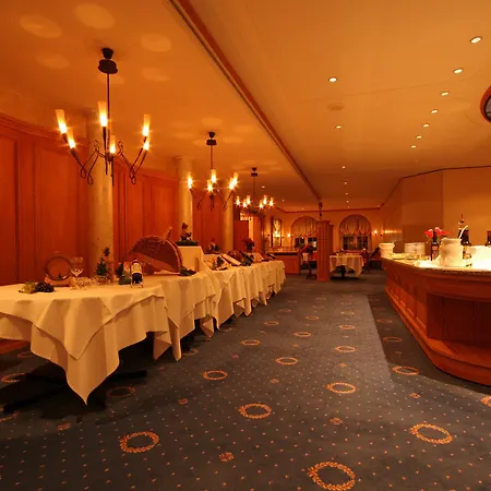 Apartmán Central Apartments Davos