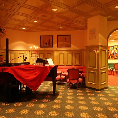 דירה Central Apartments Davos דאבוס