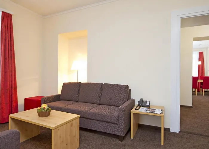 Apartamento Central Apartments Davos Davos