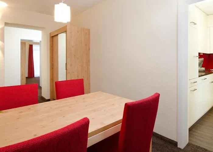 Central Apartments Davos * Davos