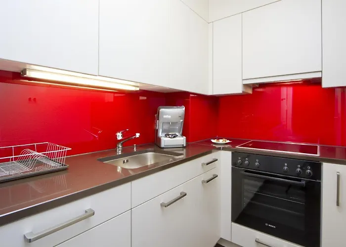 Апартаменты Central Apartments Davos *