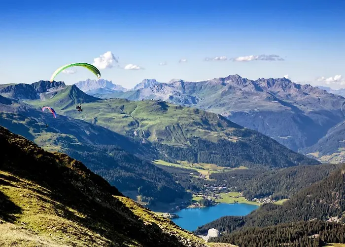 Central Apartments Davos *