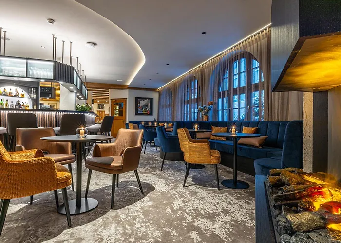 Central Apartments Davos Давос