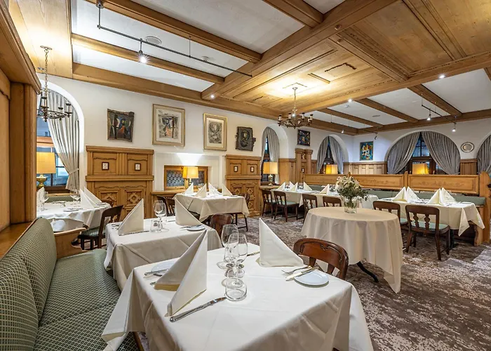 Central Apartments Davos * Давос