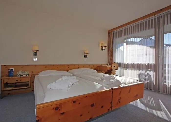 Central Apartments Davos Apartment