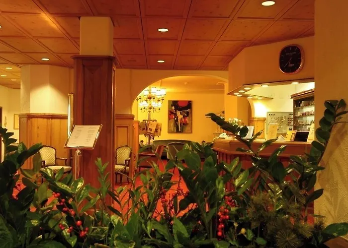 Central Apartments Davos * Давос