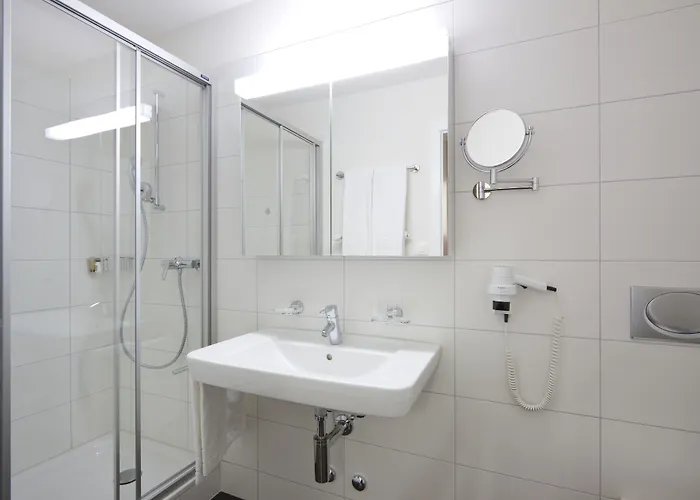 Central Apartments Davos * Davos