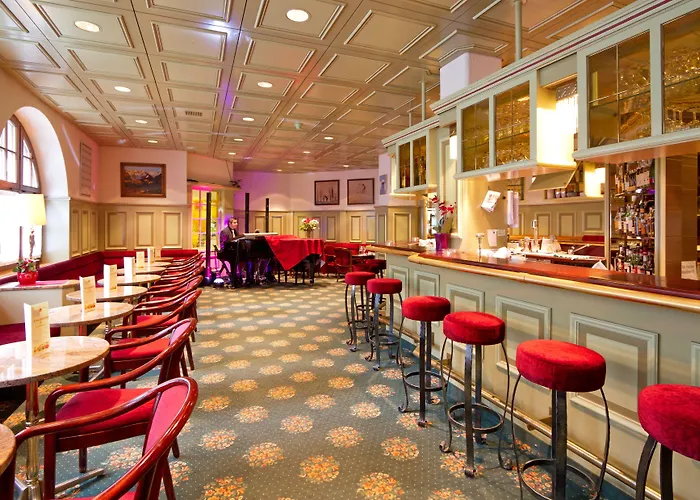 Central Apartments Davos Давос