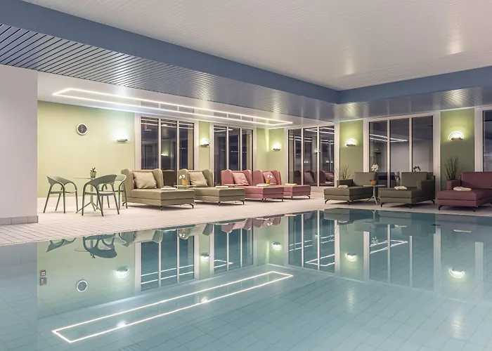 Central Apartments Davos Апартаменты *