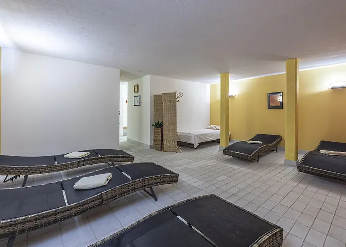 Апартаменты Central Apartments Davos Давос