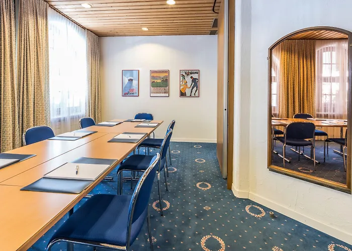 Апартаменты Central Apartments Davos