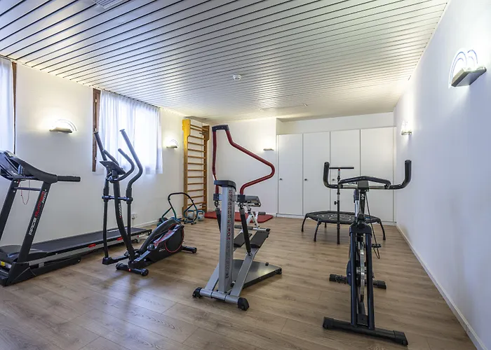 Апартаменты Central Apartments Davos *