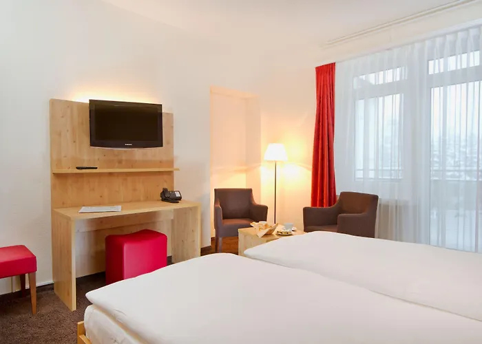 Central Apartments Davos * Давос