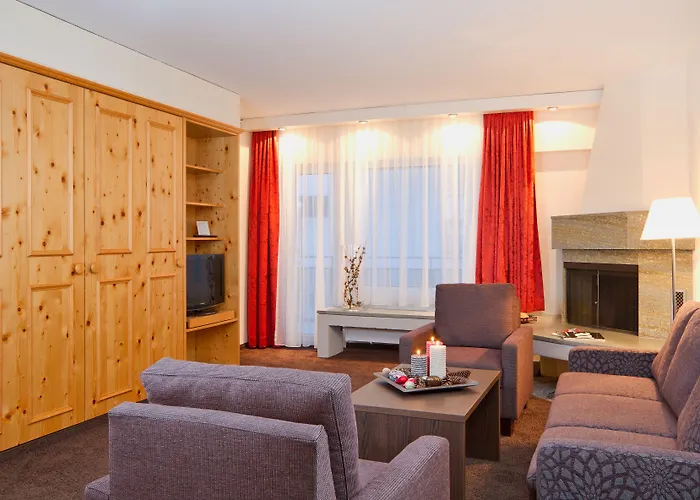 Central Apartments Davos Apartment *