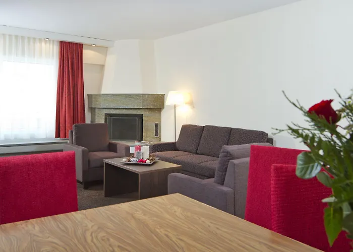 Central Apartments Davos * Давос