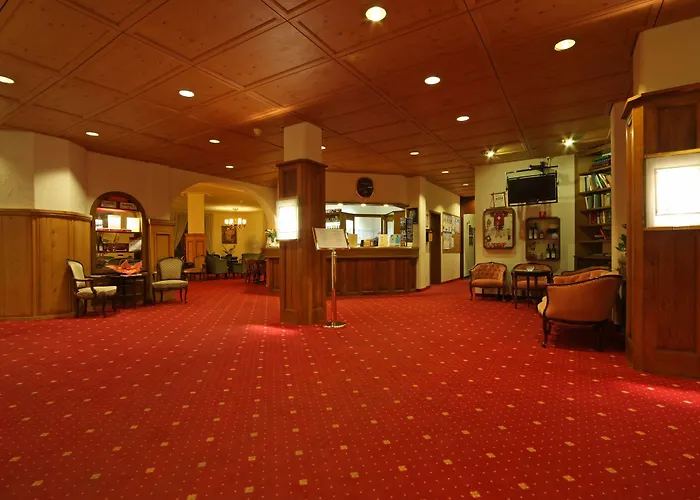 Central Apartments Davos Давос