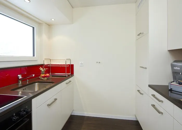 Central Apartments Davos Apartamento