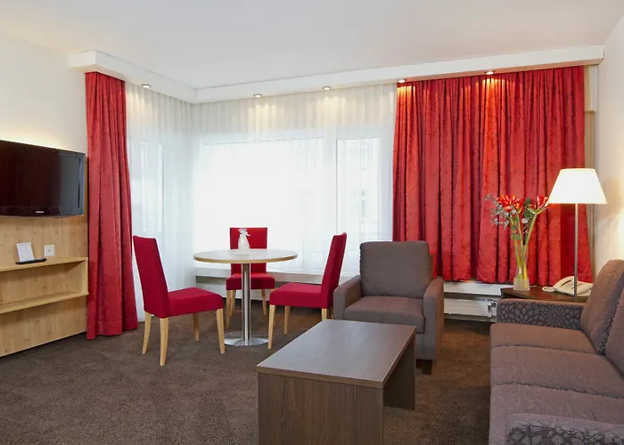 Апартаменты Central Apartments Davos Давос