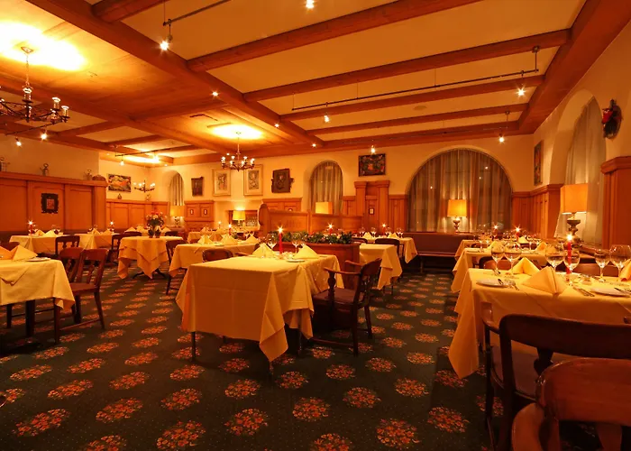 Central Apartments Davos Апартаменты