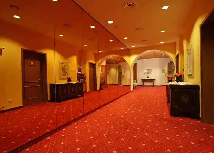 Central Apartments Davos Давос